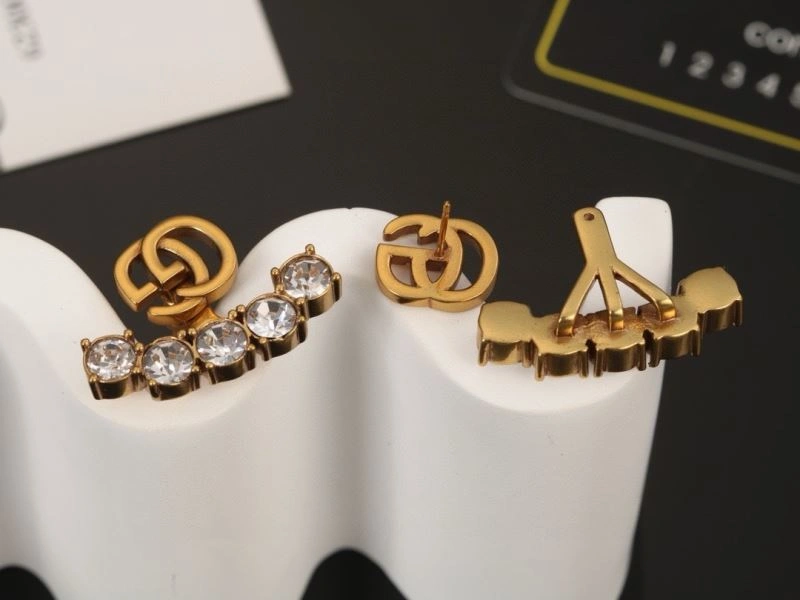 Gucci Earrings Packable 244810