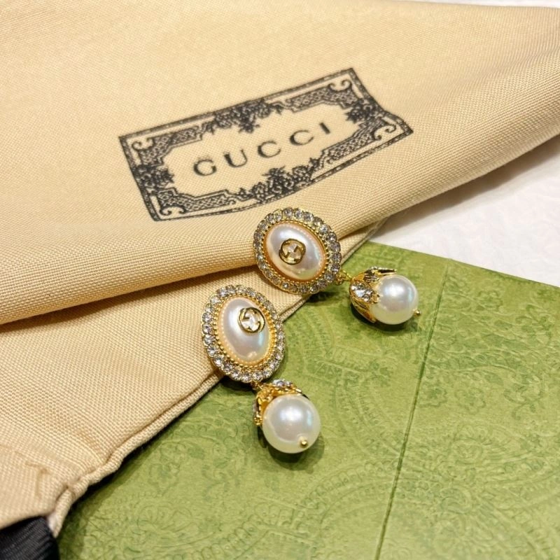 Gucci Earrings Minimalist 244819