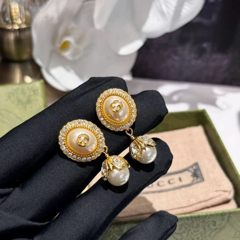 Gucci Earrings Minimalist 244819