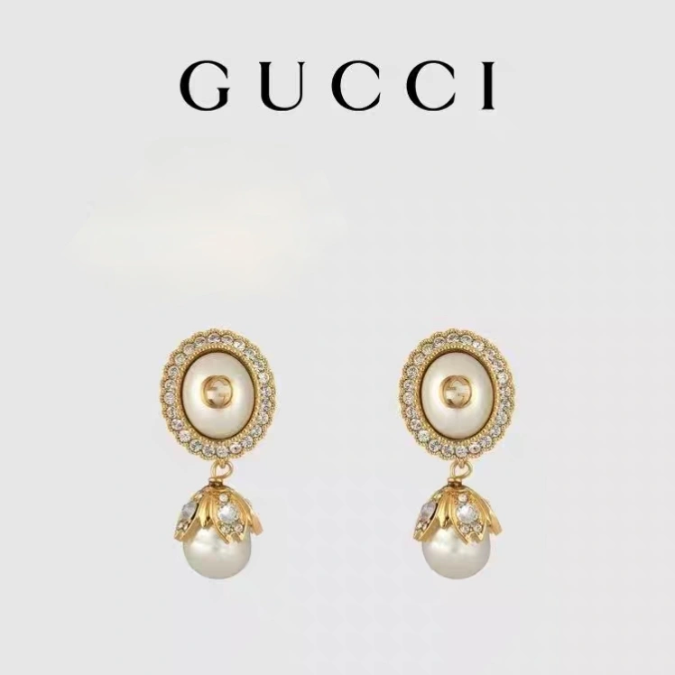 Gucci Earrings Minimalist 244819
