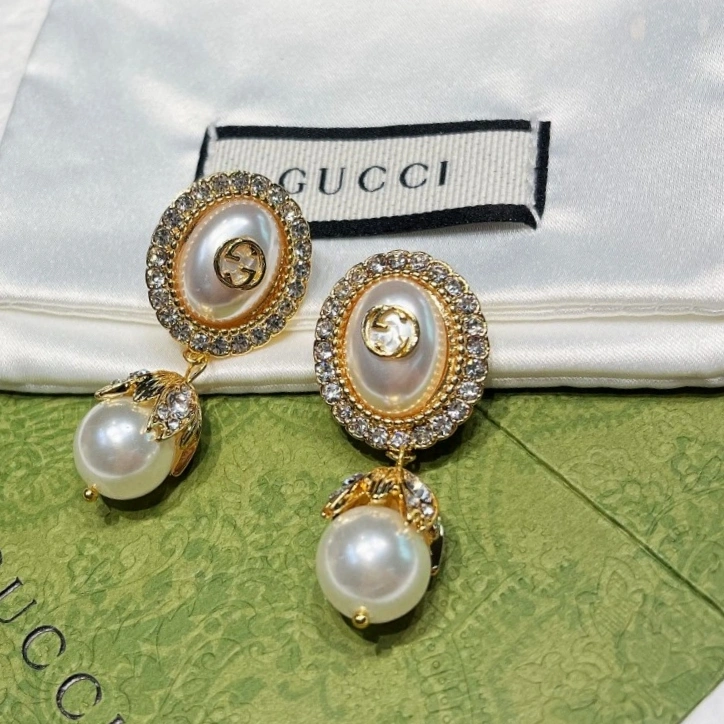 Gucci Earrings Minimalist 244819