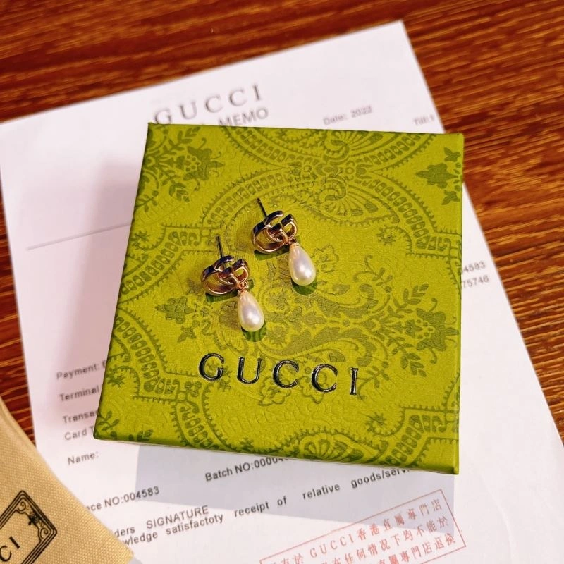 GoodFit Gucci Earrings 244801