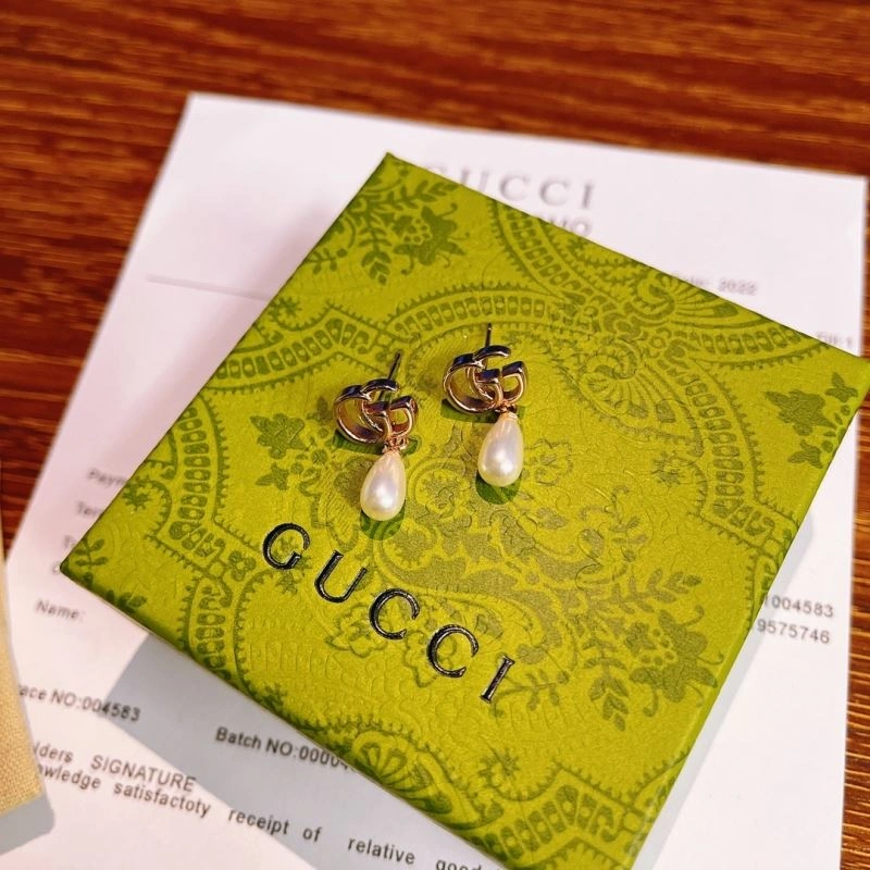 GoodFit Gucci Earrings 244801