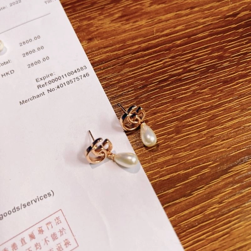 GoodFit Gucci Earrings 244801