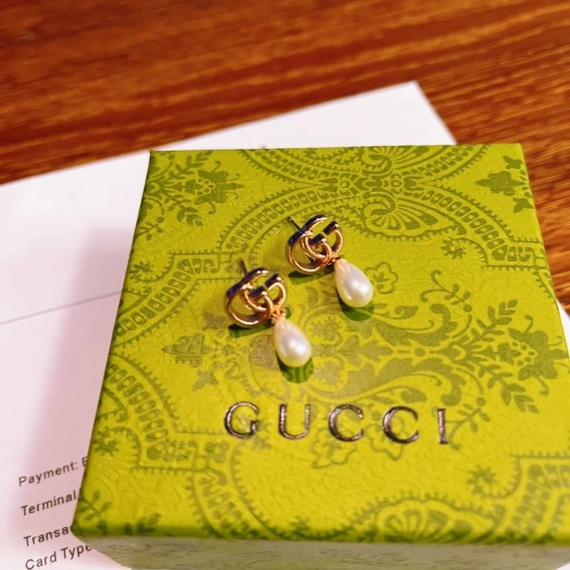 GoodFit Gucci Earrings 244801