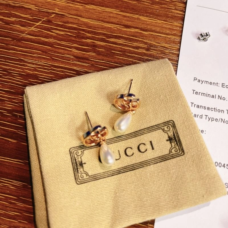 GoodFit Gucci Earrings 244801