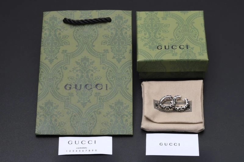 Tailored Gucci Earrings 244797