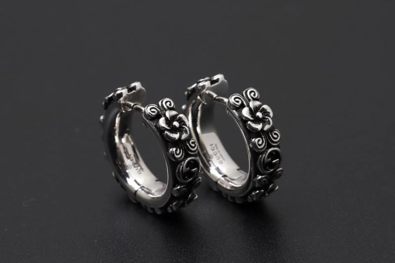Tailored Gucci Earrings 244797