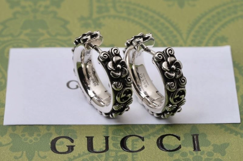 Tailored Gucci Earrings 244797