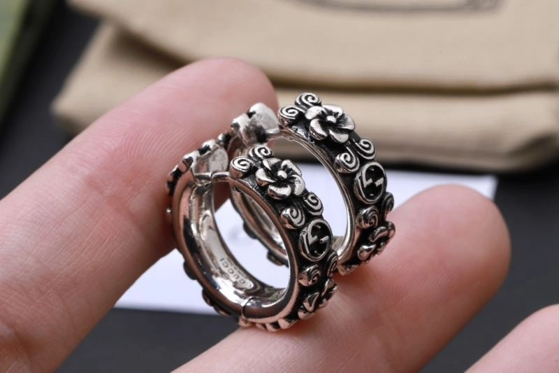 Tailored Gucci Earrings 244797