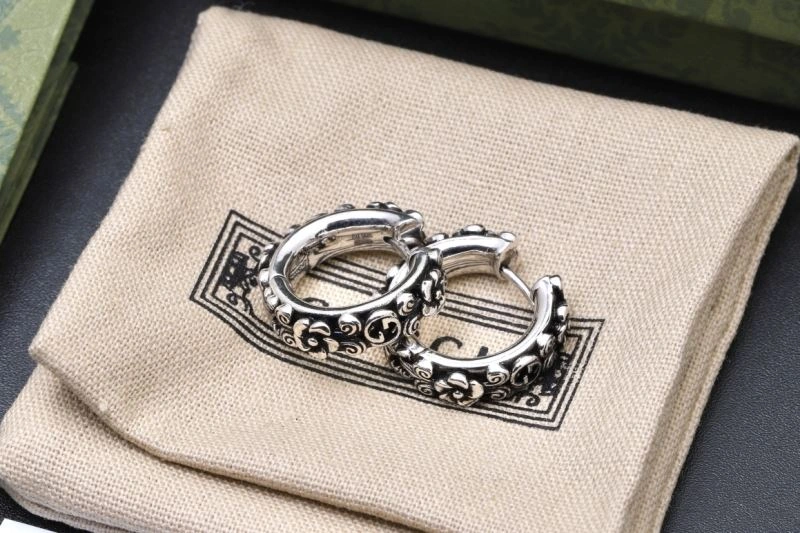 Tailored Gucci Earrings 244797