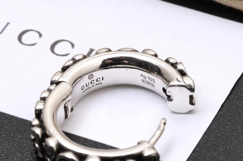 Tailored Gucci Earrings 244797