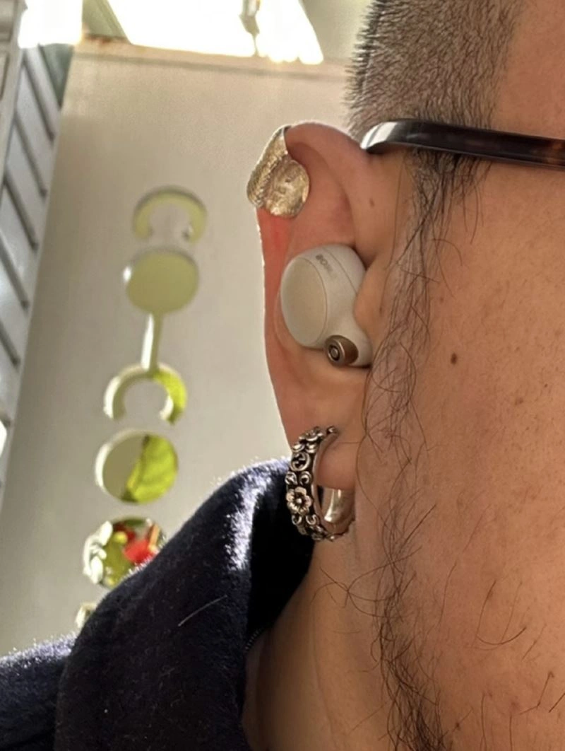 Tailored Gucci Earrings 244797