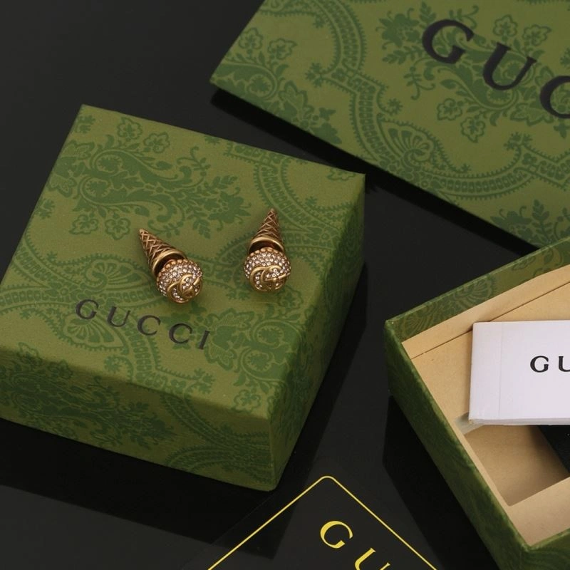 WeatherProof Gucci Earrings 244796
