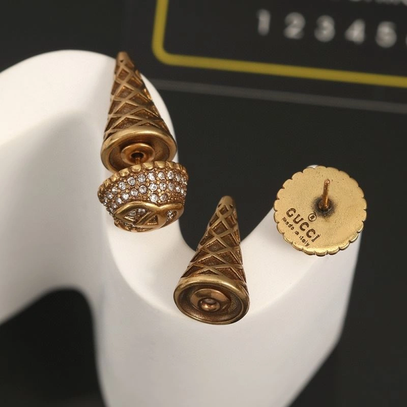 WeatherProof Gucci Earrings 244796