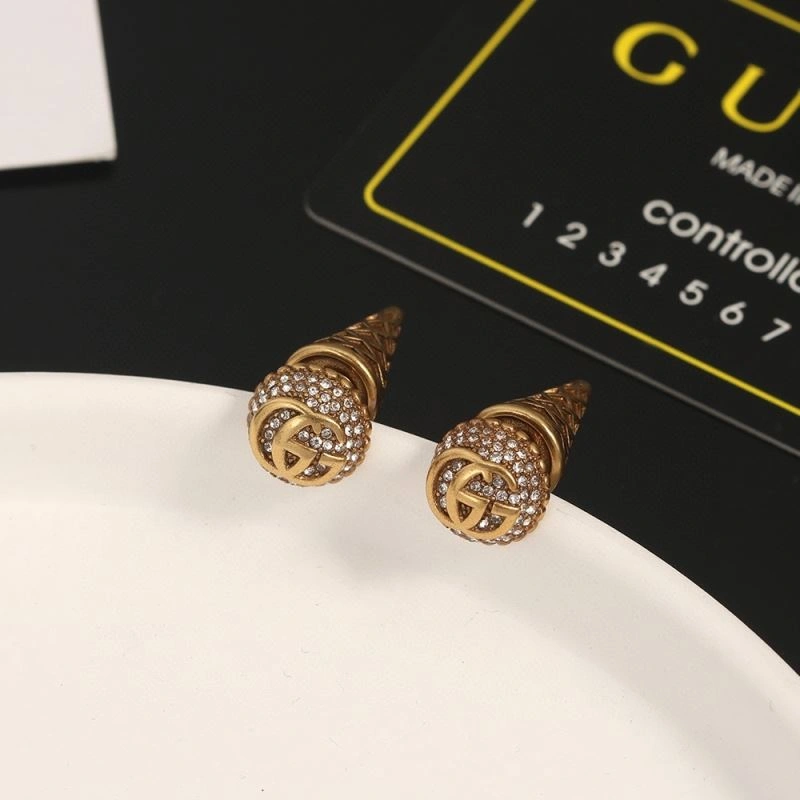 WeatherProof Gucci Earrings 244796