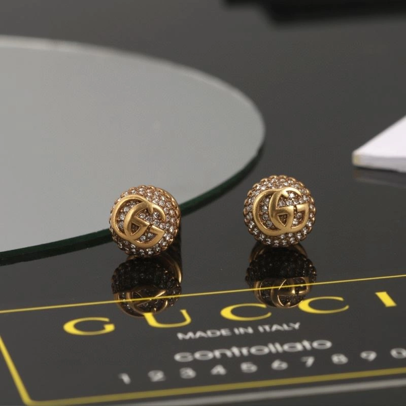 WeatherProof Gucci Earrings 244796