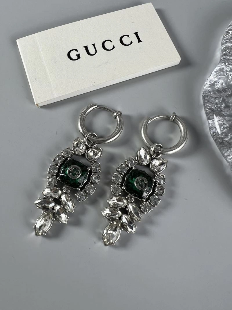 Bright Gucci Earrings 242838