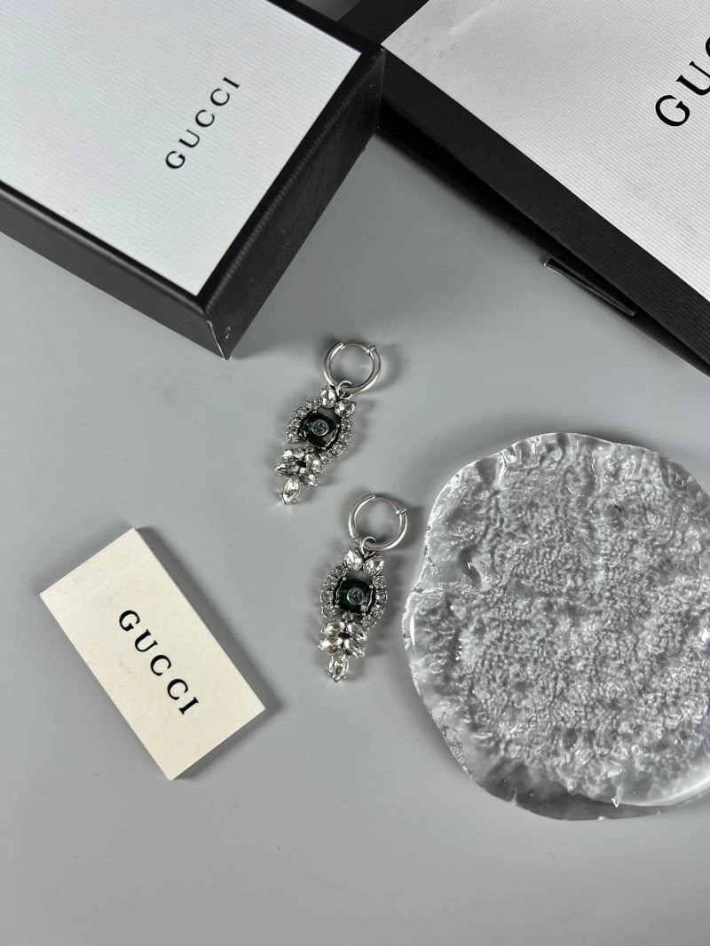 Bright Gucci Earrings 242838