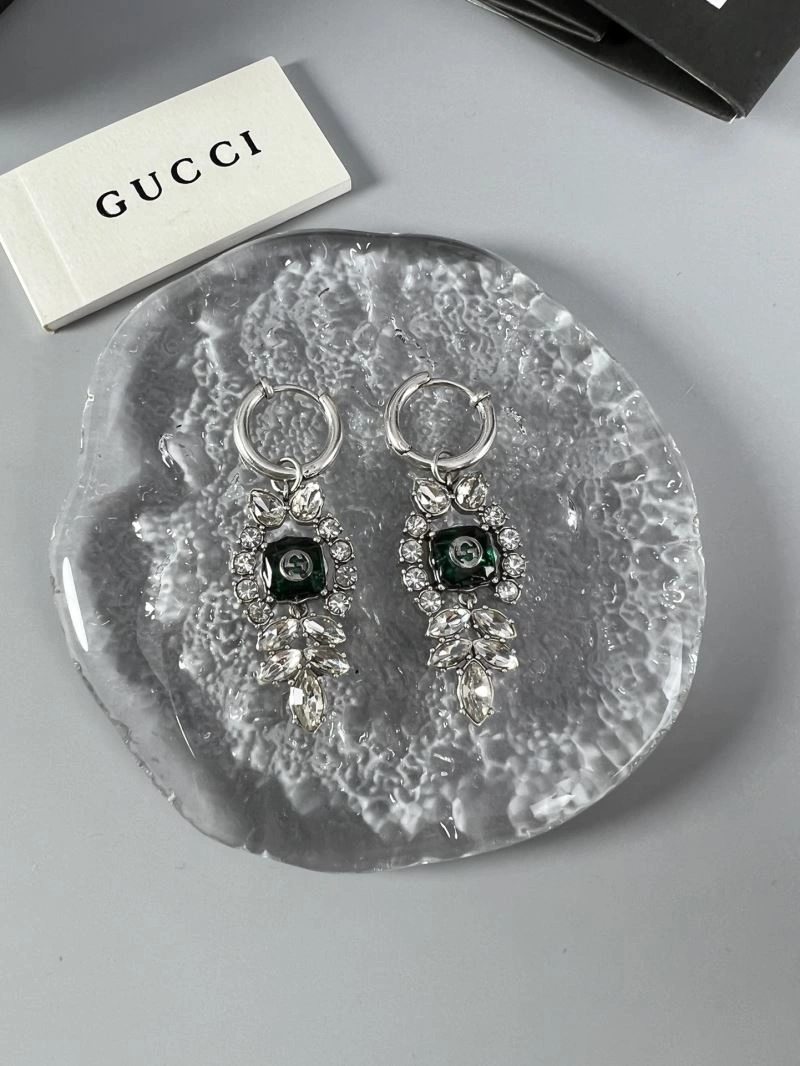 Bright Gucci Earrings 242838