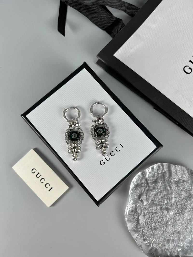 Bright Gucci Earrings 242838
