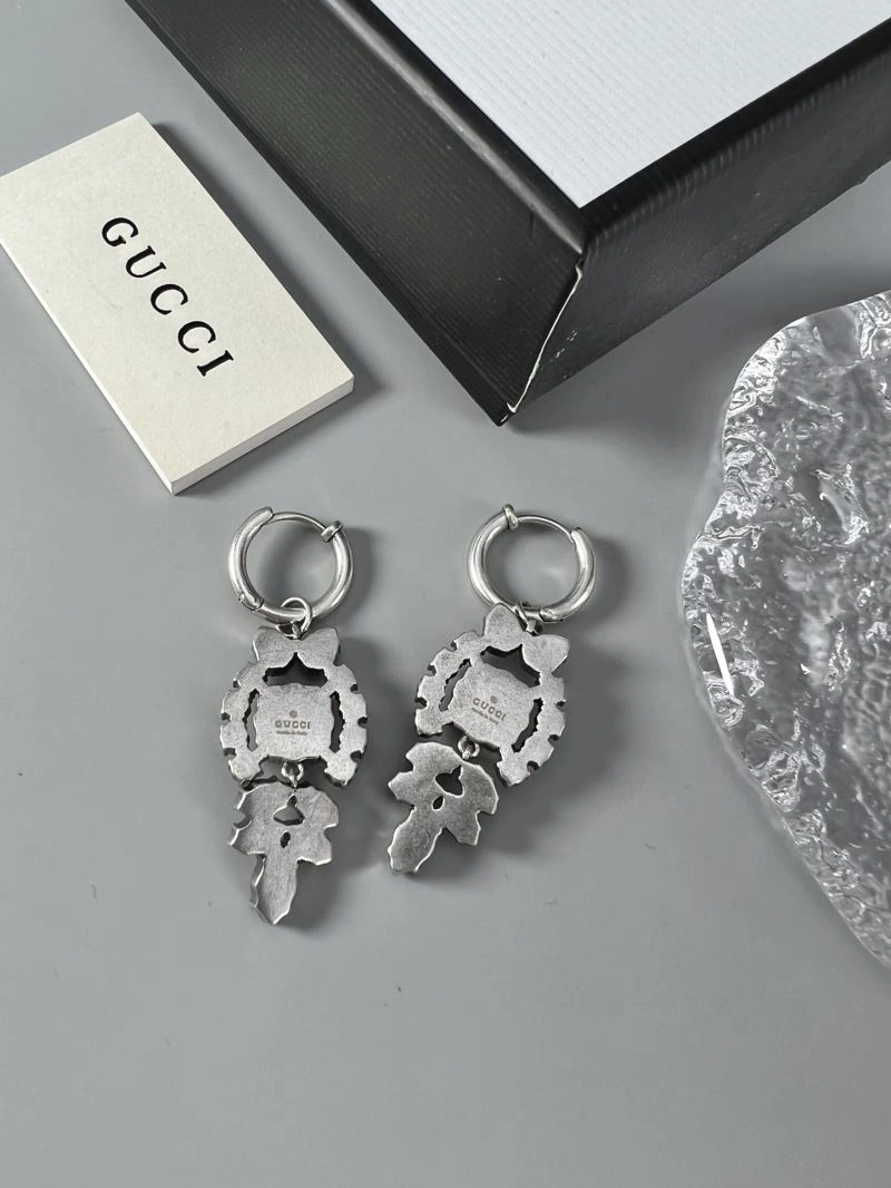 Bright Gucci Earrings 242838