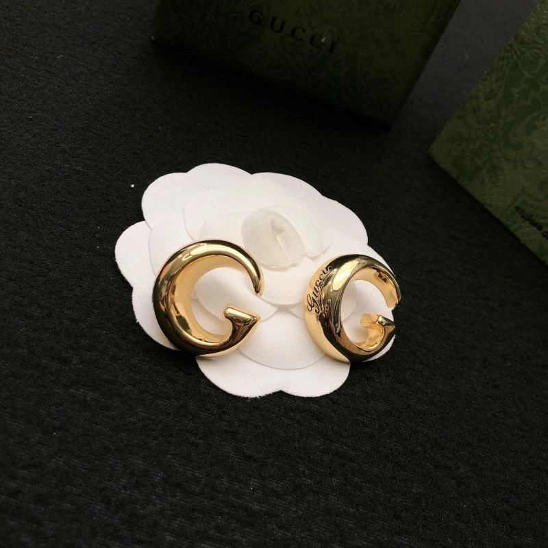 Gucci Earrings Popular 244798