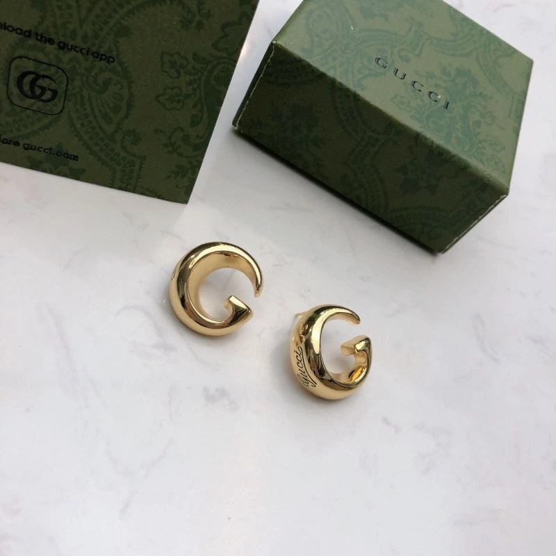 Gucci Earrings Popular 244798