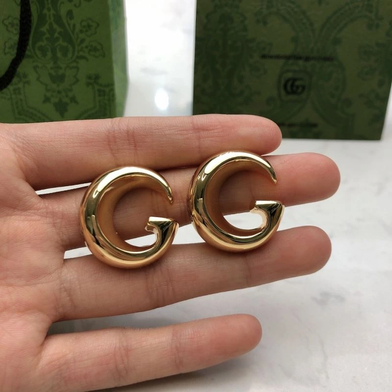 Gucci Earrings Popular 244798