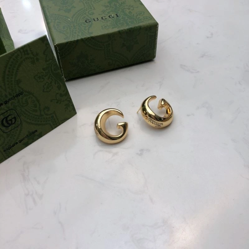 Gucci Earrings Popular 244798