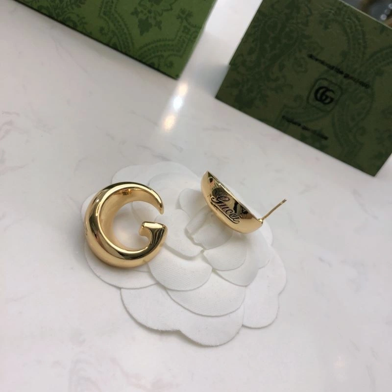 Gucci Earrings Popular 244798