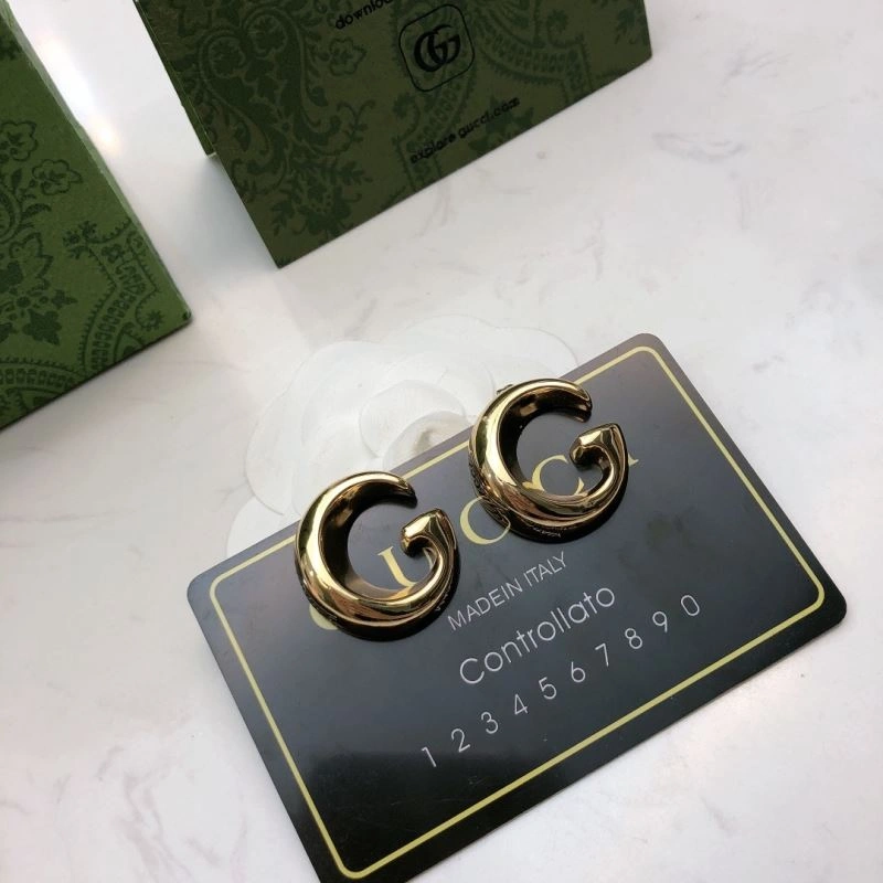 Gucci Earrings Popular 244798