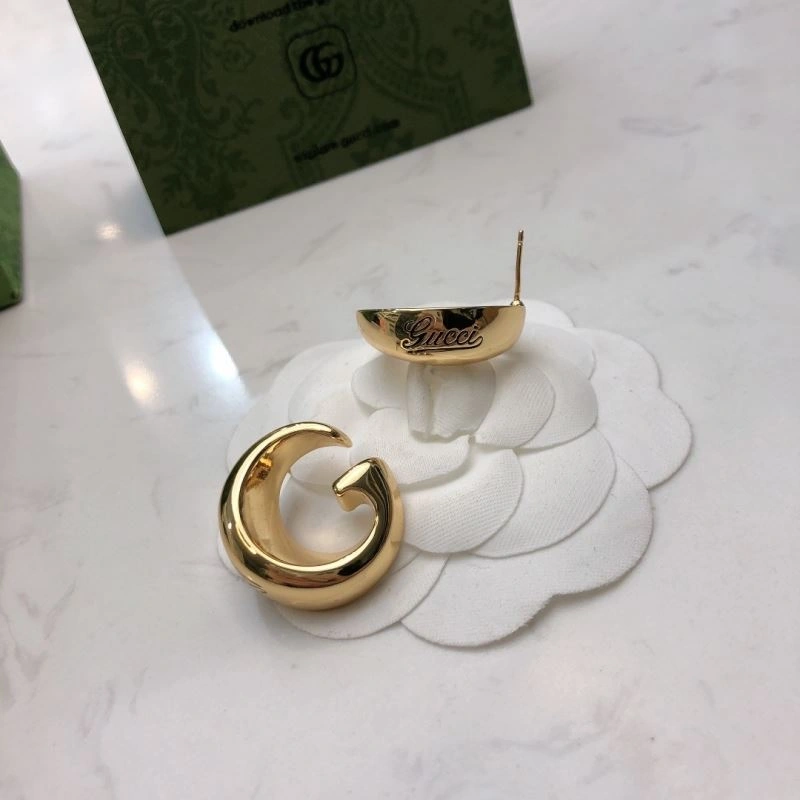 Gucci Earrings Popular 244798