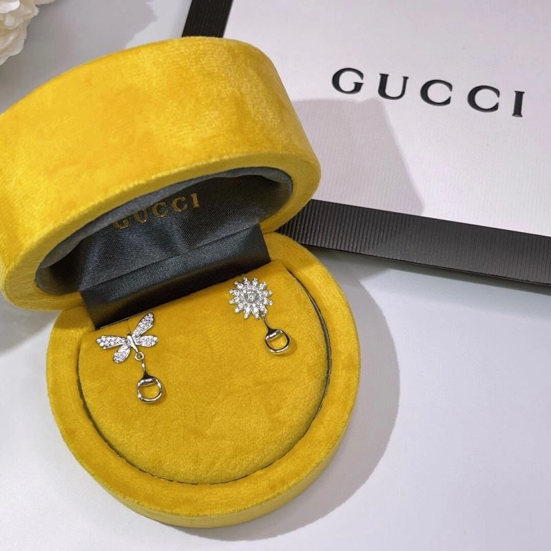 Gucci Earrings StreetReady 244799