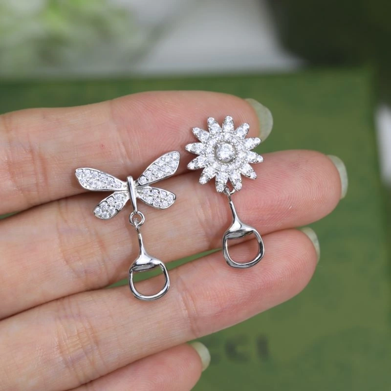 Gucci Earrings StreetReady 244799