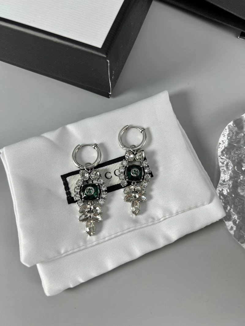Gucci Earrings Functional 244563