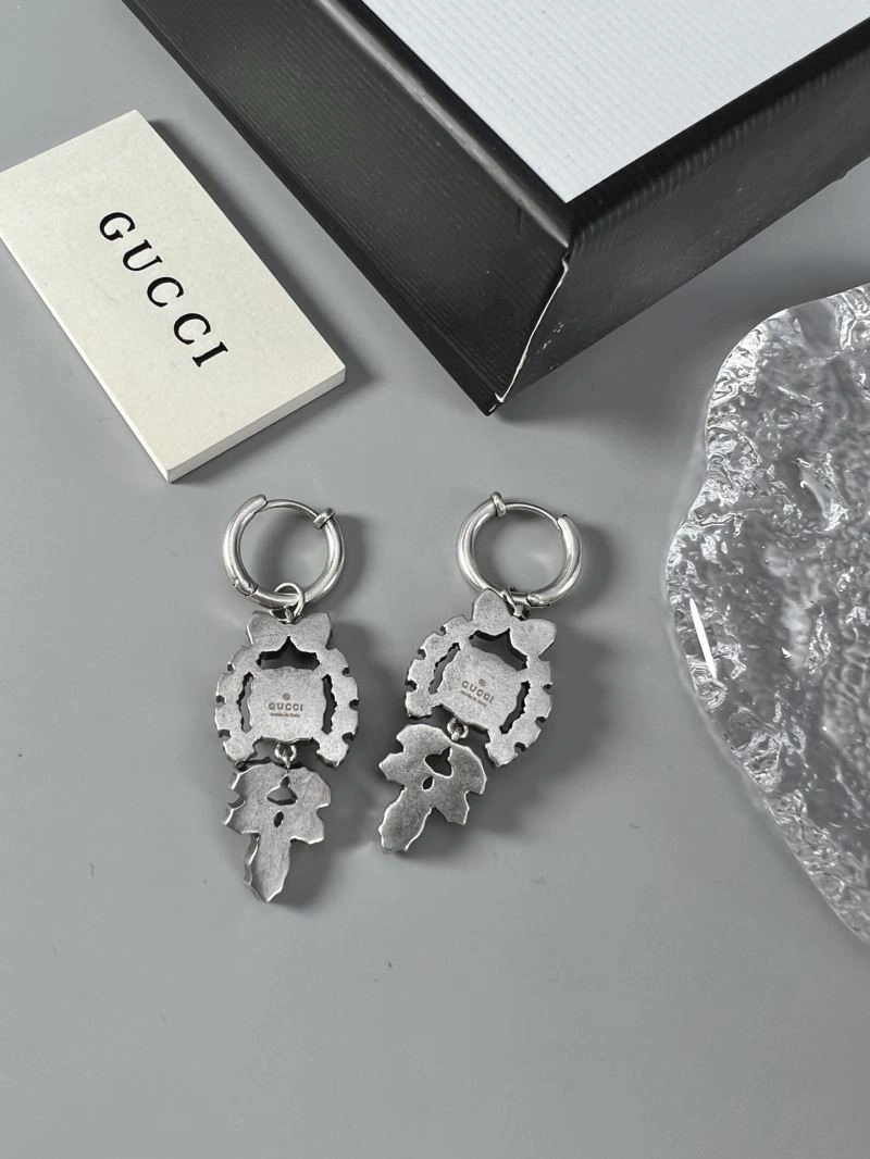 Gucci Earrings Functional 244563