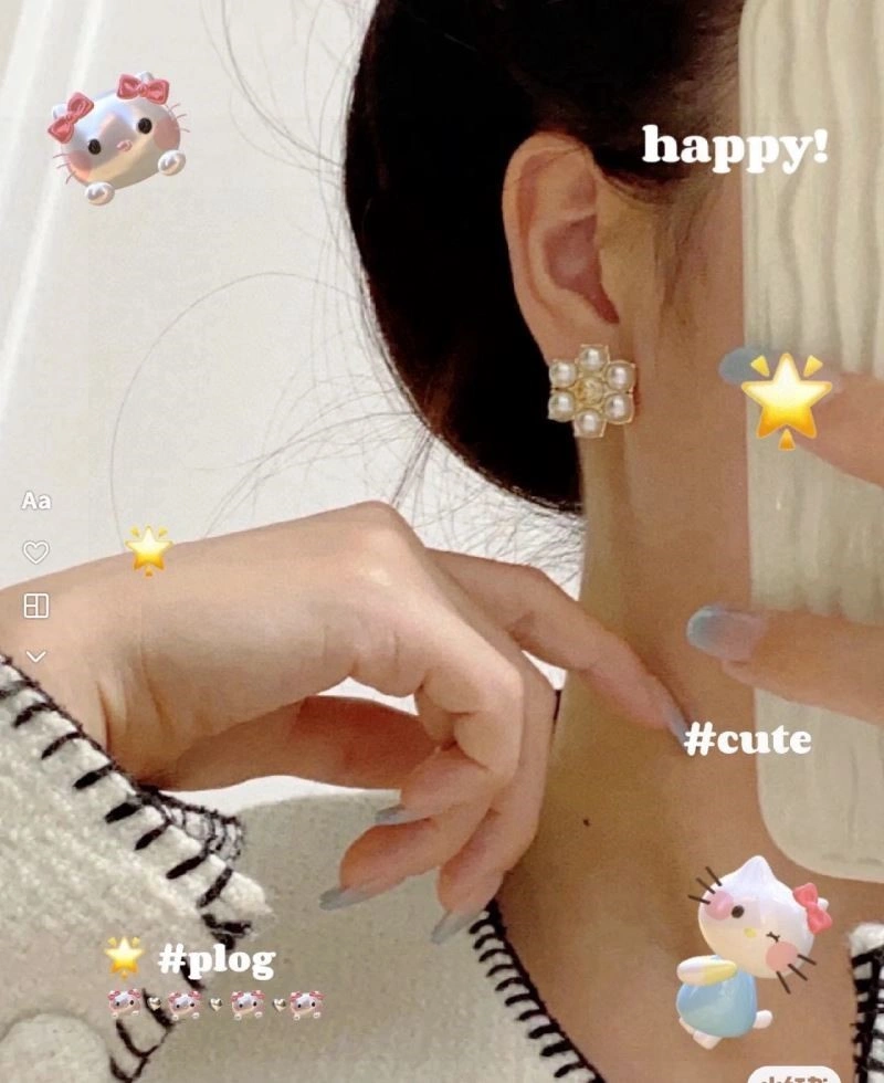 Fashionable Gucci Earrings 244577
