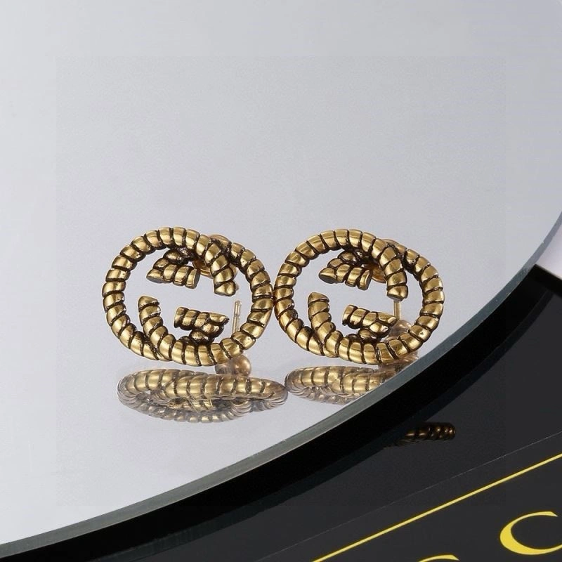 Casual Gucci Earrings 244570