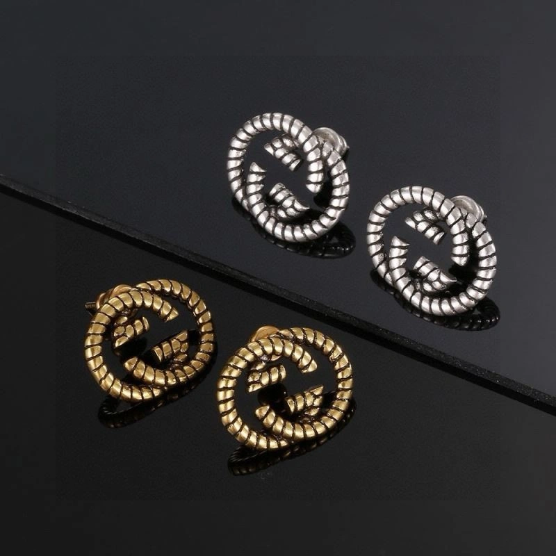 Casual Gucci Earrings 244570