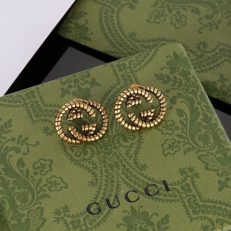 Casual Gucci Earrings 244570