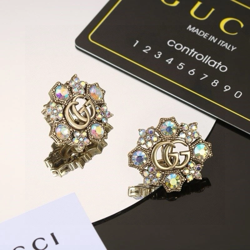 Gucci Earrings Unisex 244560