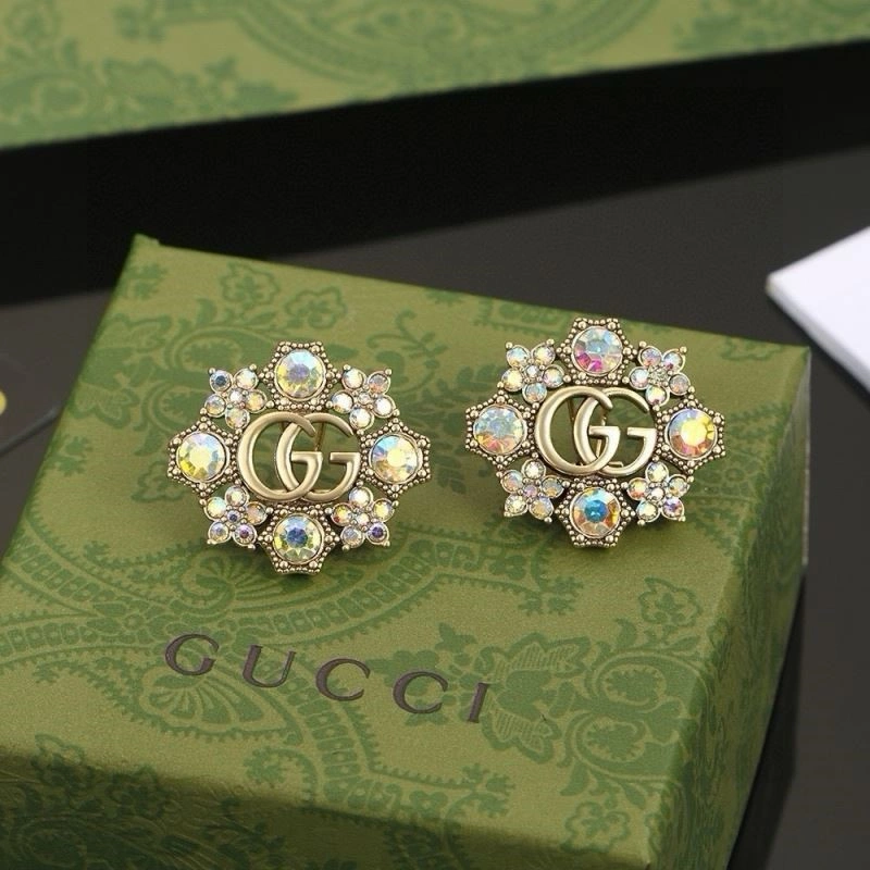 Gucci Earrings Unisex 244560