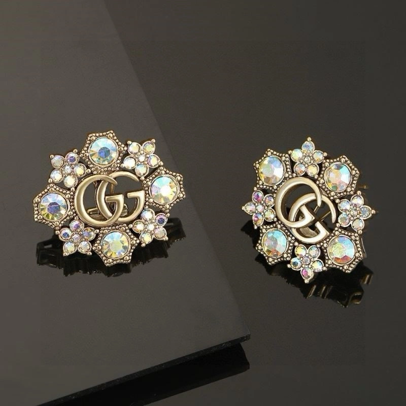 Gucci Earrings Unisex 244560