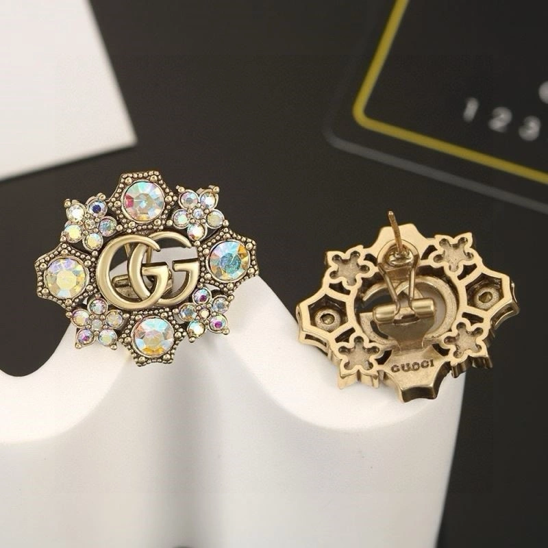 Gucci Earrings Unisex 244560