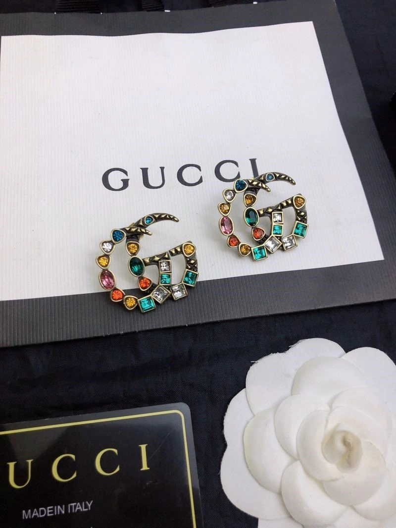 Upgraded Gucci Earrings 244556