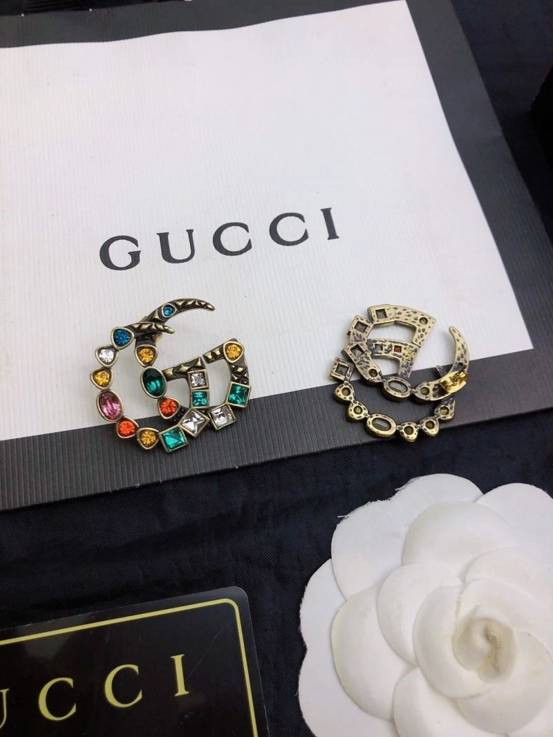 Upgraded Gucci Earrings 244556