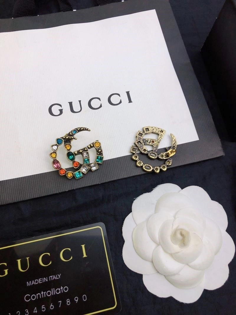 Upgraded Gucci Earrings 244556