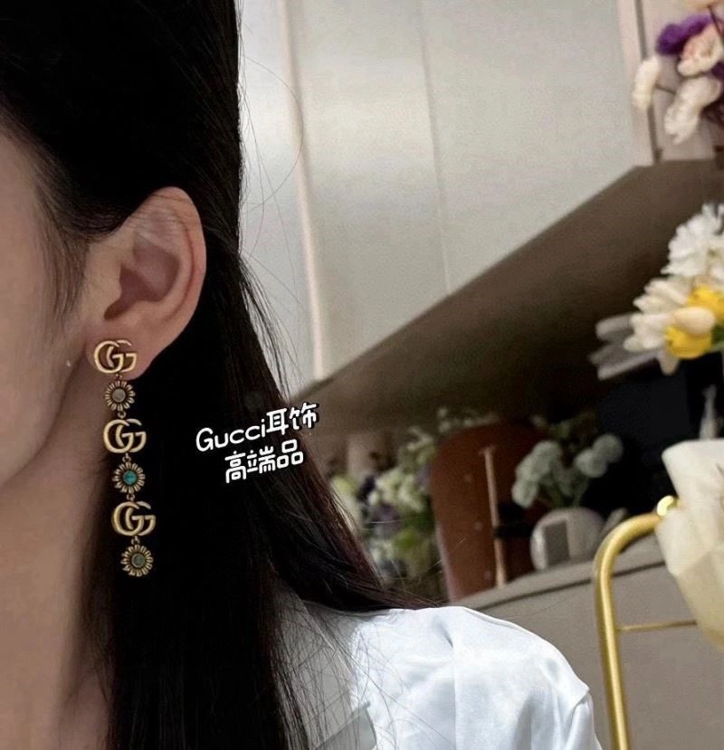 FreshLook Gucci Earrings 244569
