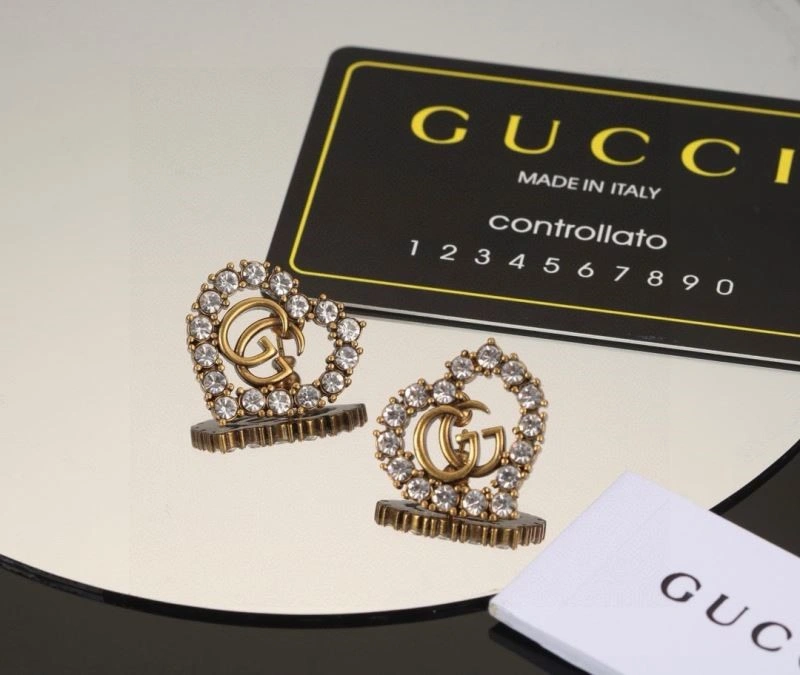 Sophisticated Gucci Earrings 244579